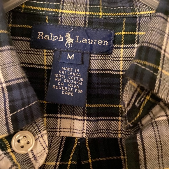 Boys Ralph Lauren Polo Shirt - Picture 3 of 6